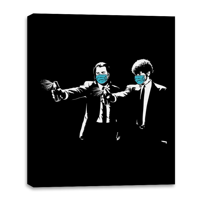 Covid Fiction Spray - Best Seller