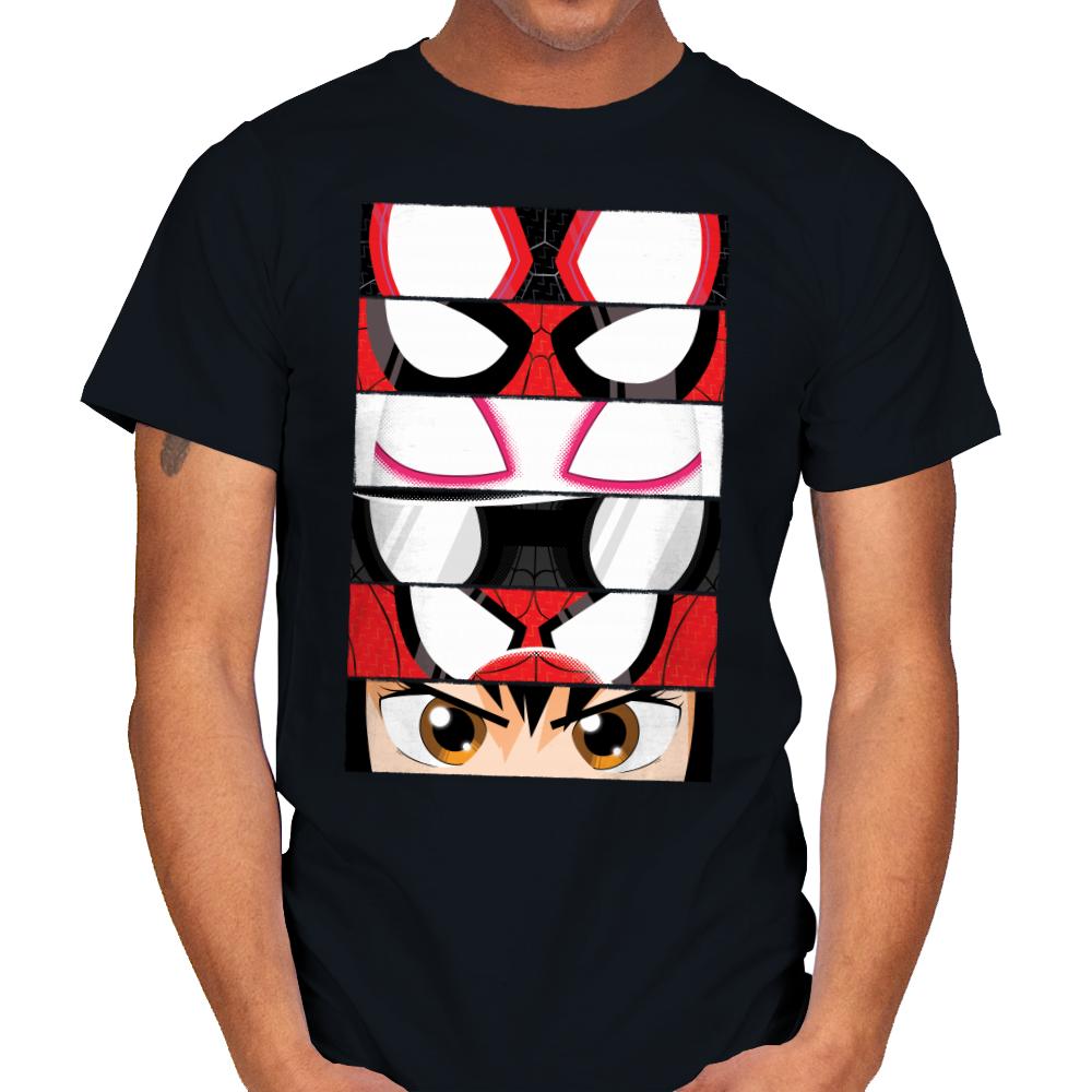 Spider-Verse Eyes