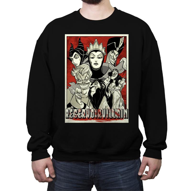 Reservoir Villain