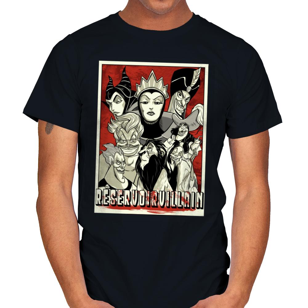 Reservoir Villain