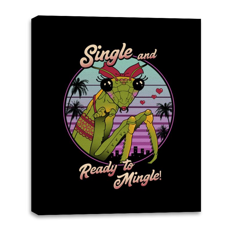 Single Mantis
