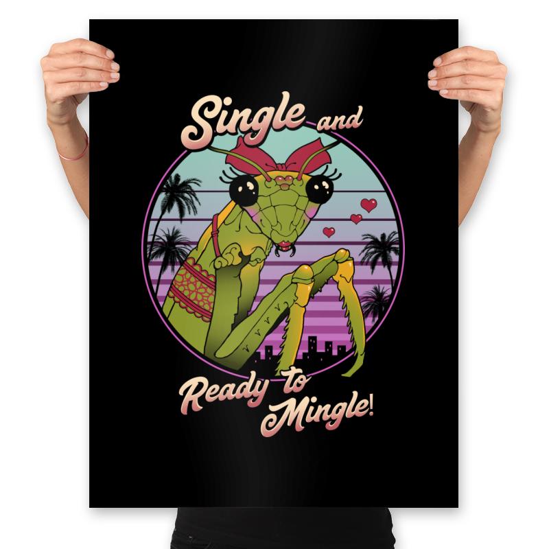 Single Mantis
