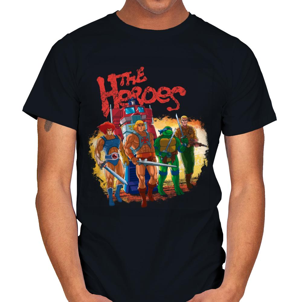 The Heroes