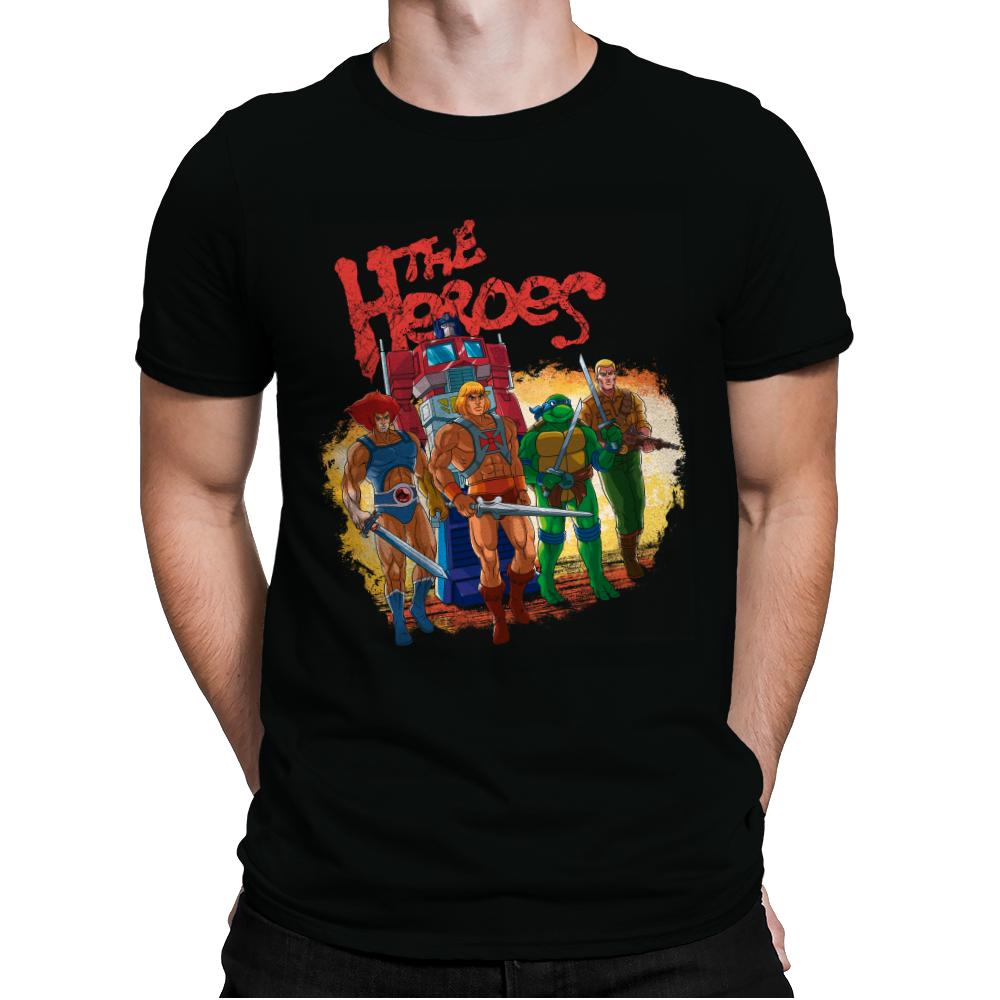 The Heroes