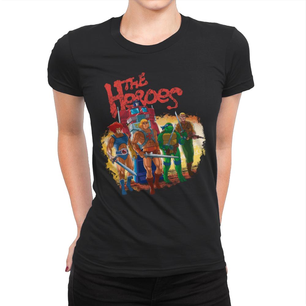 The Heroes