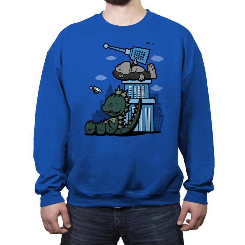 Kaiju Nuts