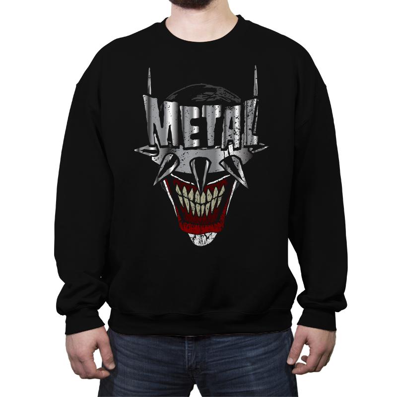 Heavy Metal Bat Laughs