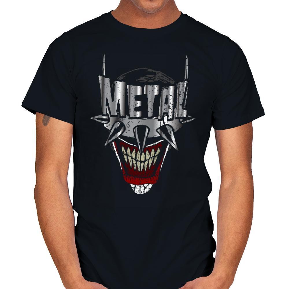 Heavy Metal Bat Laughs