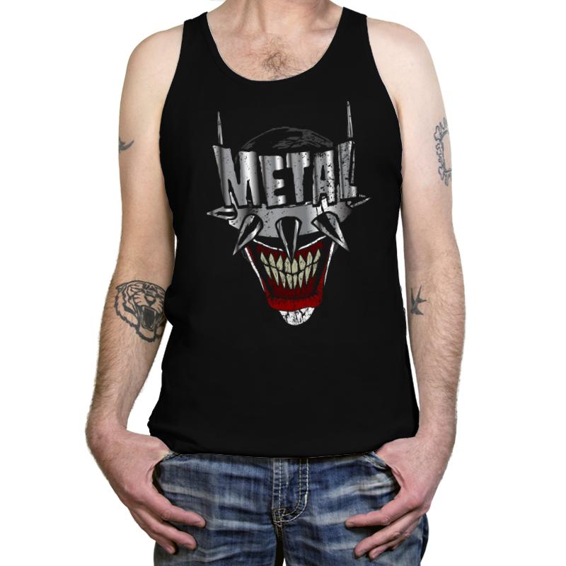 Heavy Metal Bat Laughs