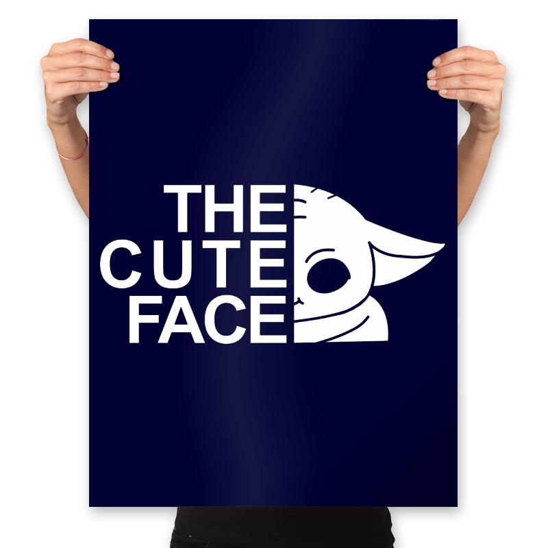 The Cute Face