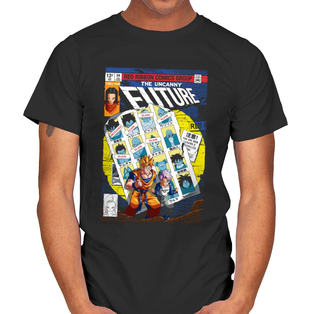 The Uncanny Future