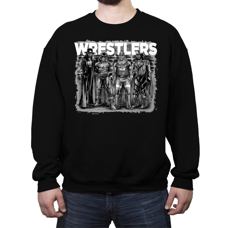 Wrestlers