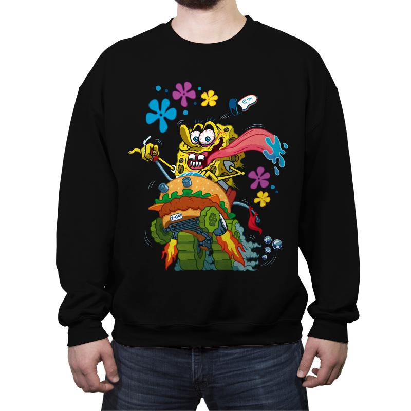 Sponge Fink