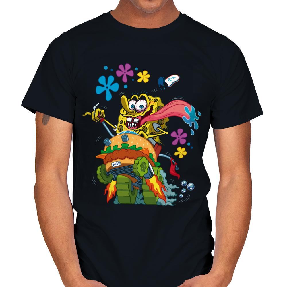 Sponge Fink