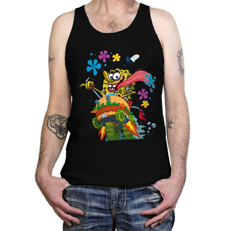 Sponge Fink