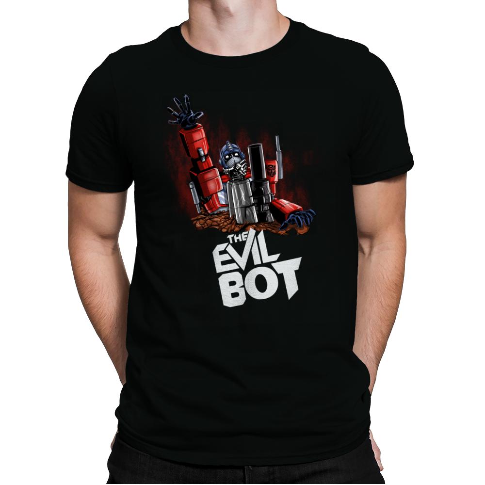 The Evil Bot
