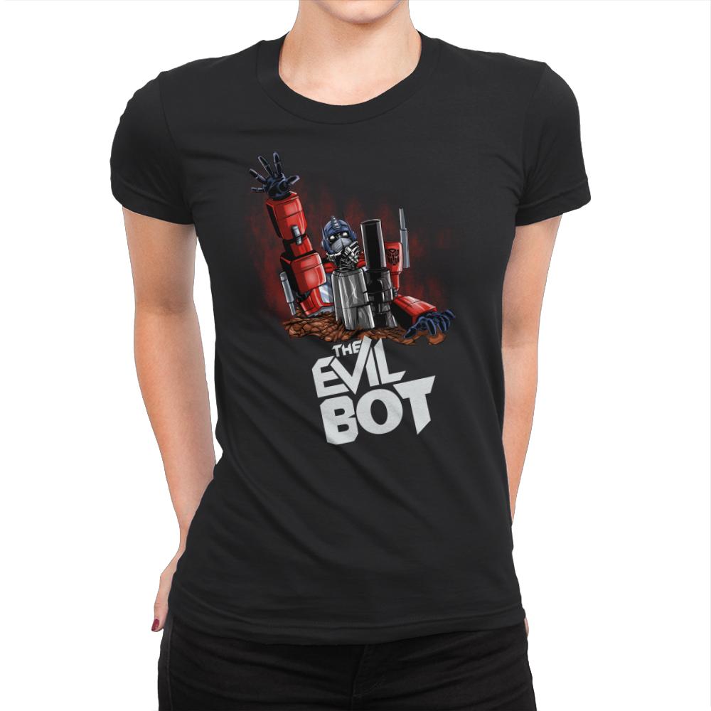 The Evil Bot