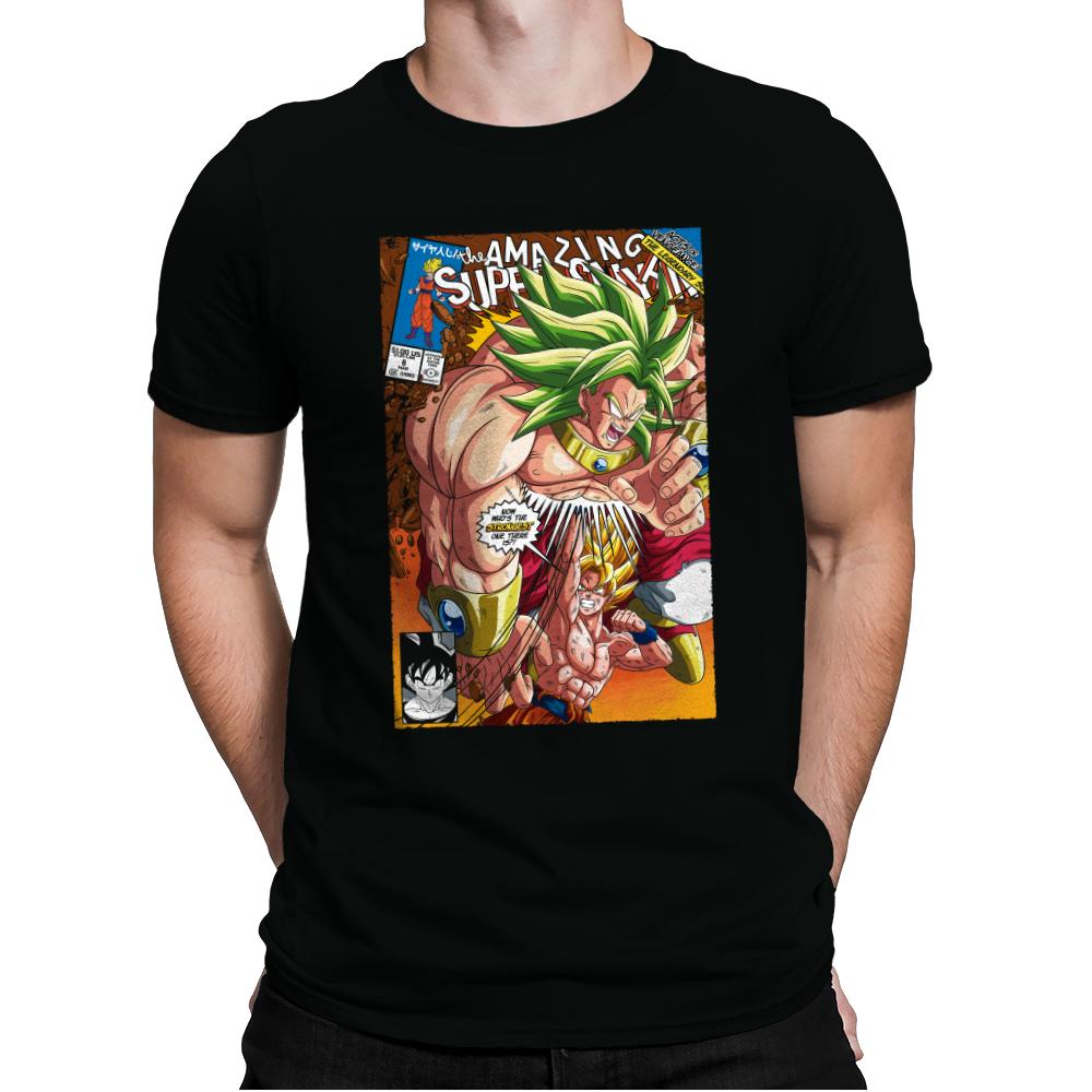 The Amazing Super Saiyan
