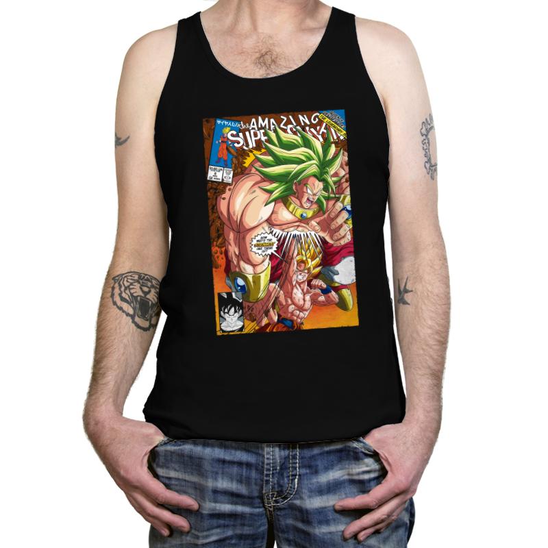 The Amazing Super Saiyan
