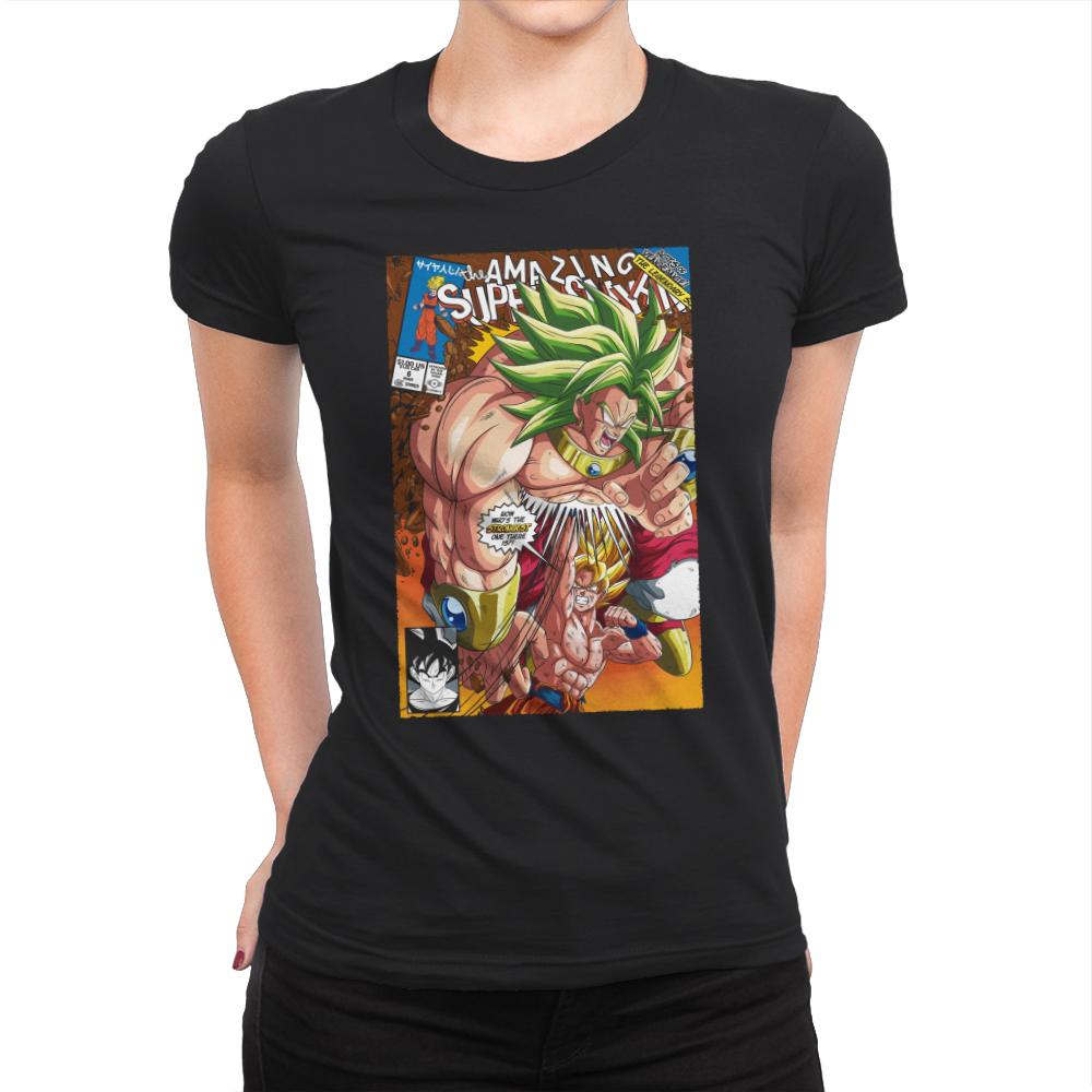 The Amazing Super Saiyan