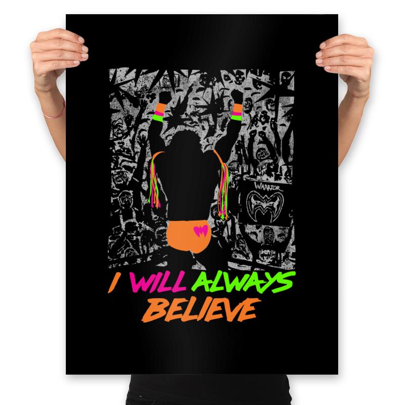 Always Believe
