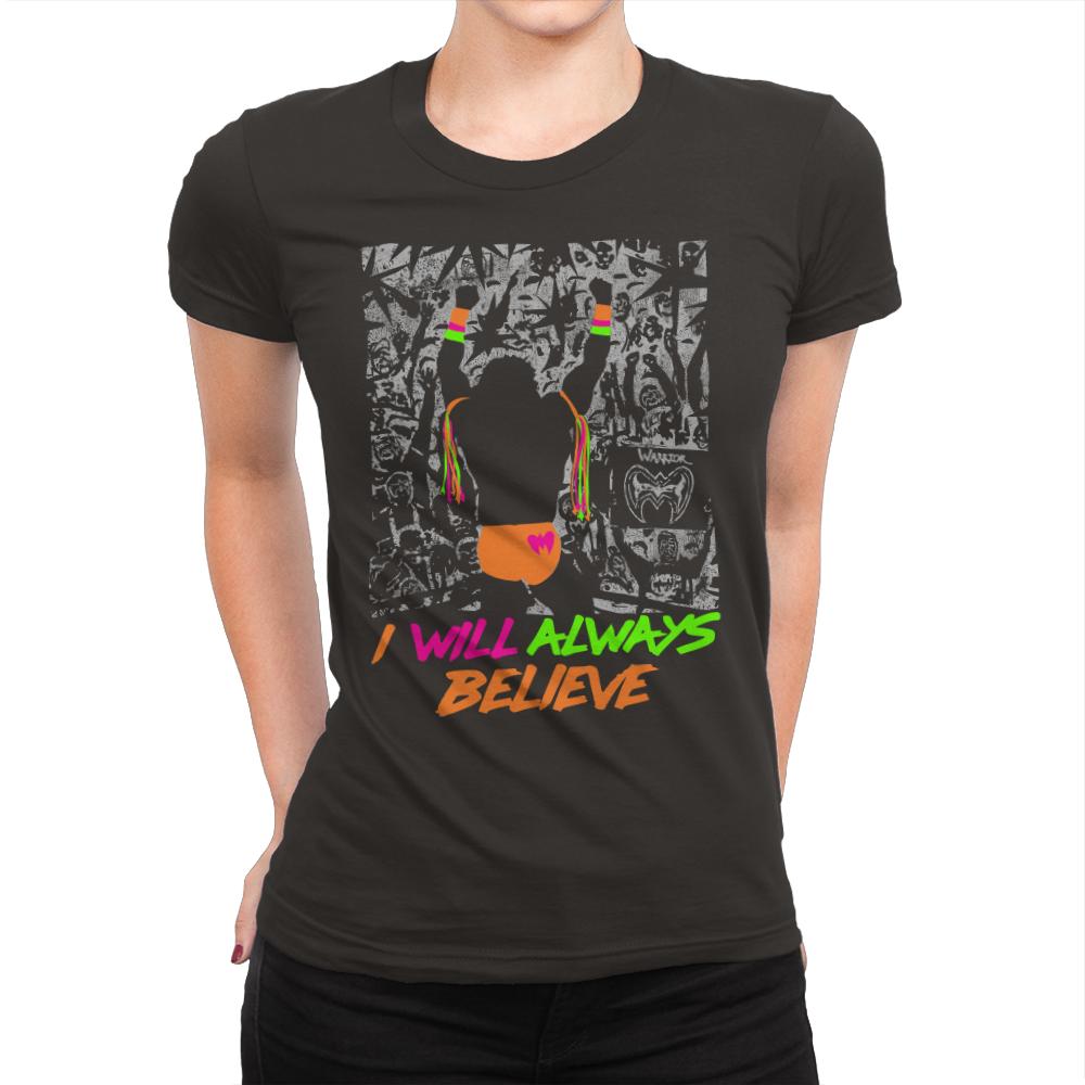 Always Believe
