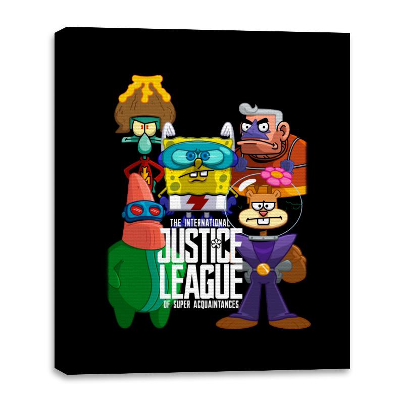 The Super Acquaintances