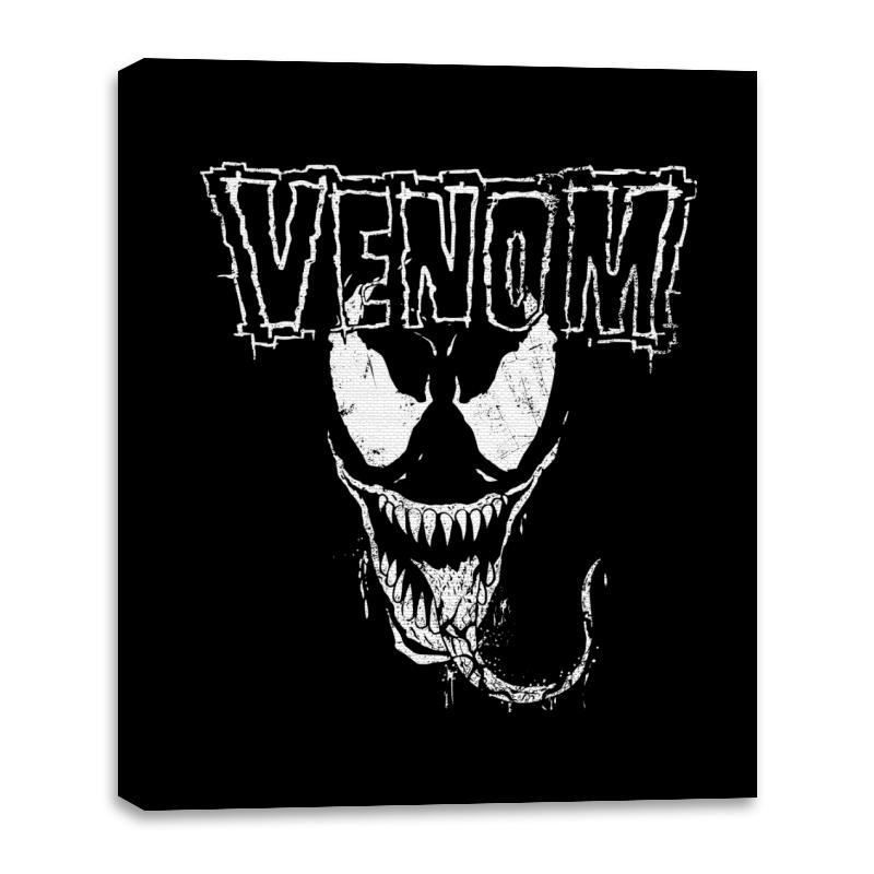 Heavy Metal Symbiote