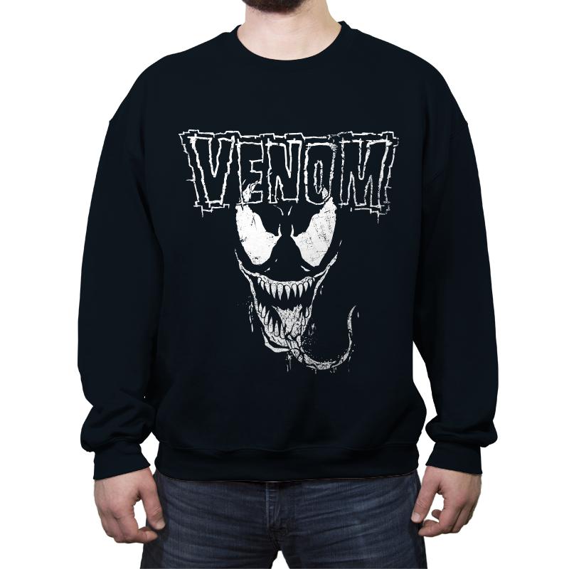Heavy Metal Symbiote