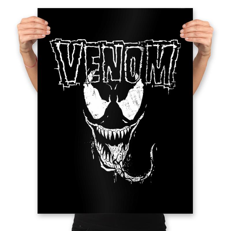 Heavy Metal Symbiote