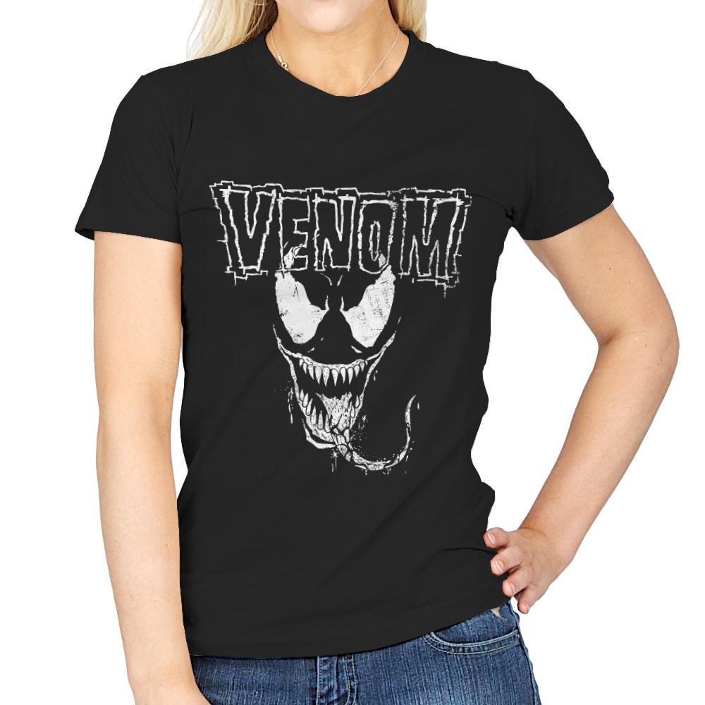 Heavy Metal Symbiote