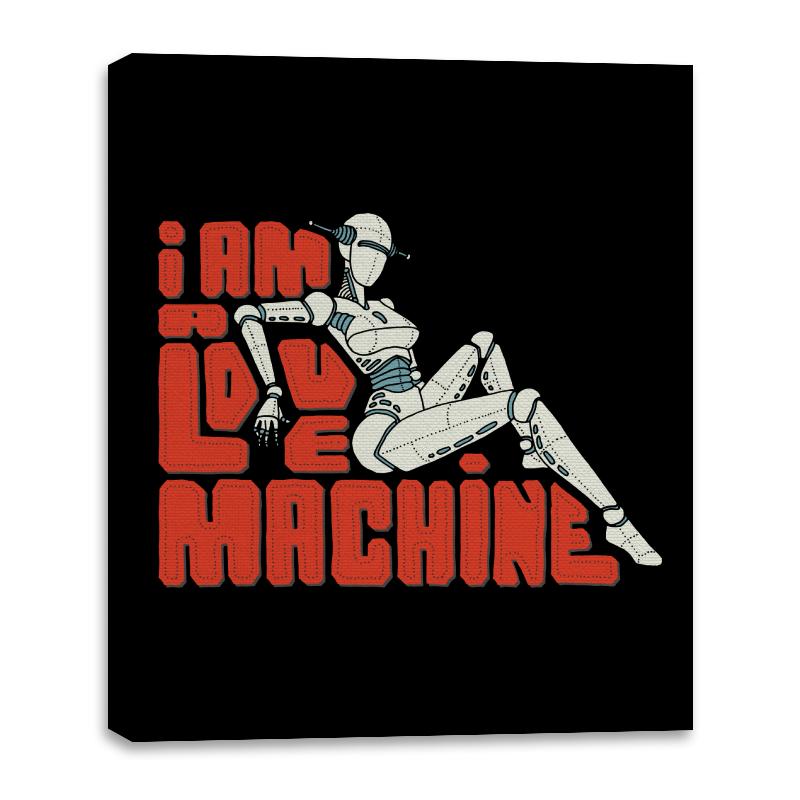 I am a Love Machine