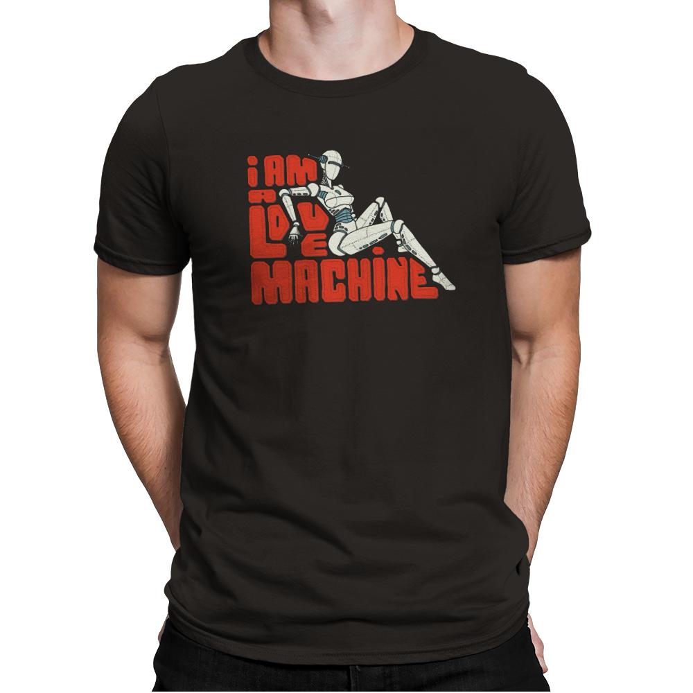 I am a Love Machine