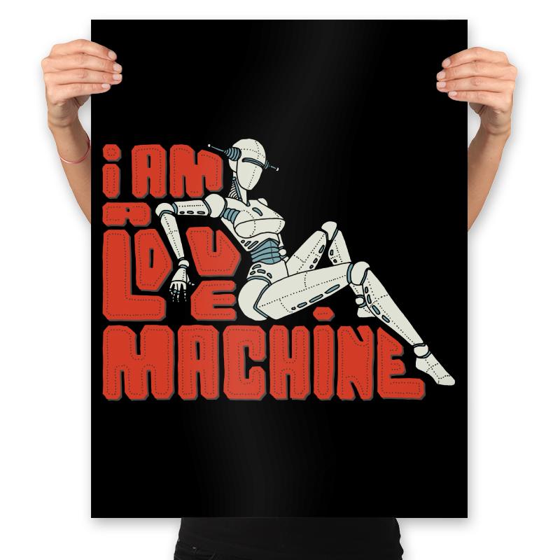 I am a Love Machine