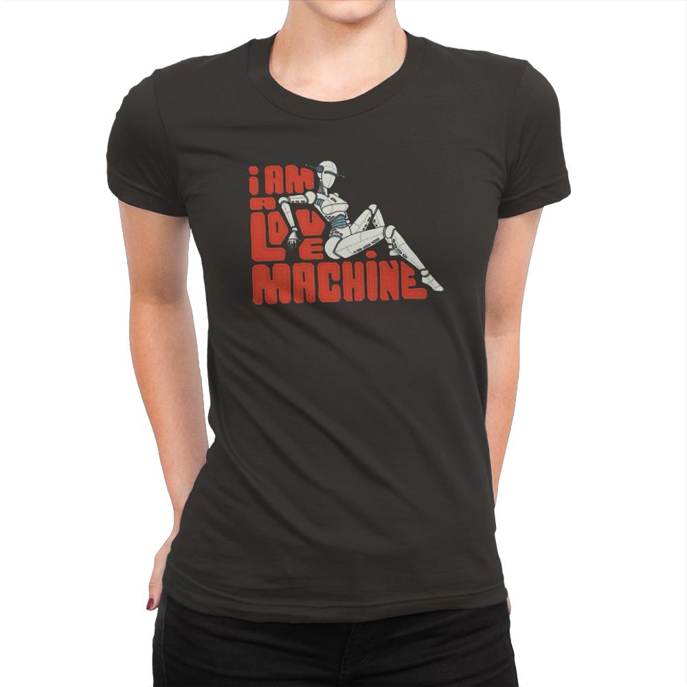 I am a Love Machine