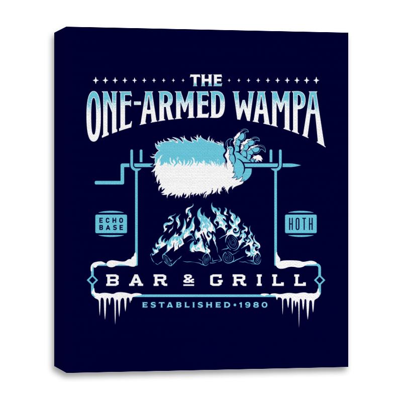 The One-Armed Wampa