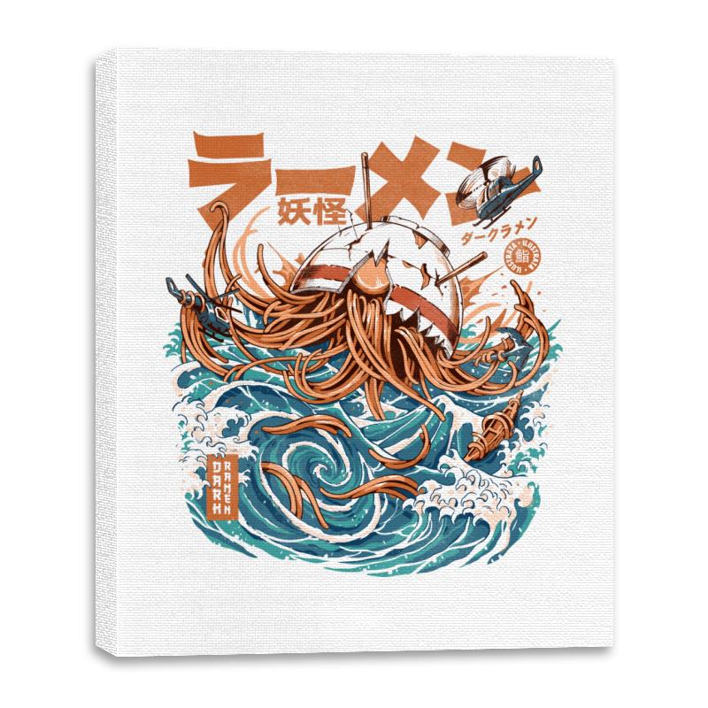 Dark Great Ramen off Kanagawa