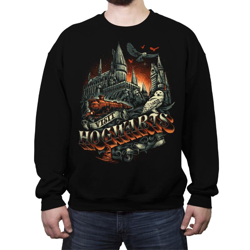 World of the Wizards