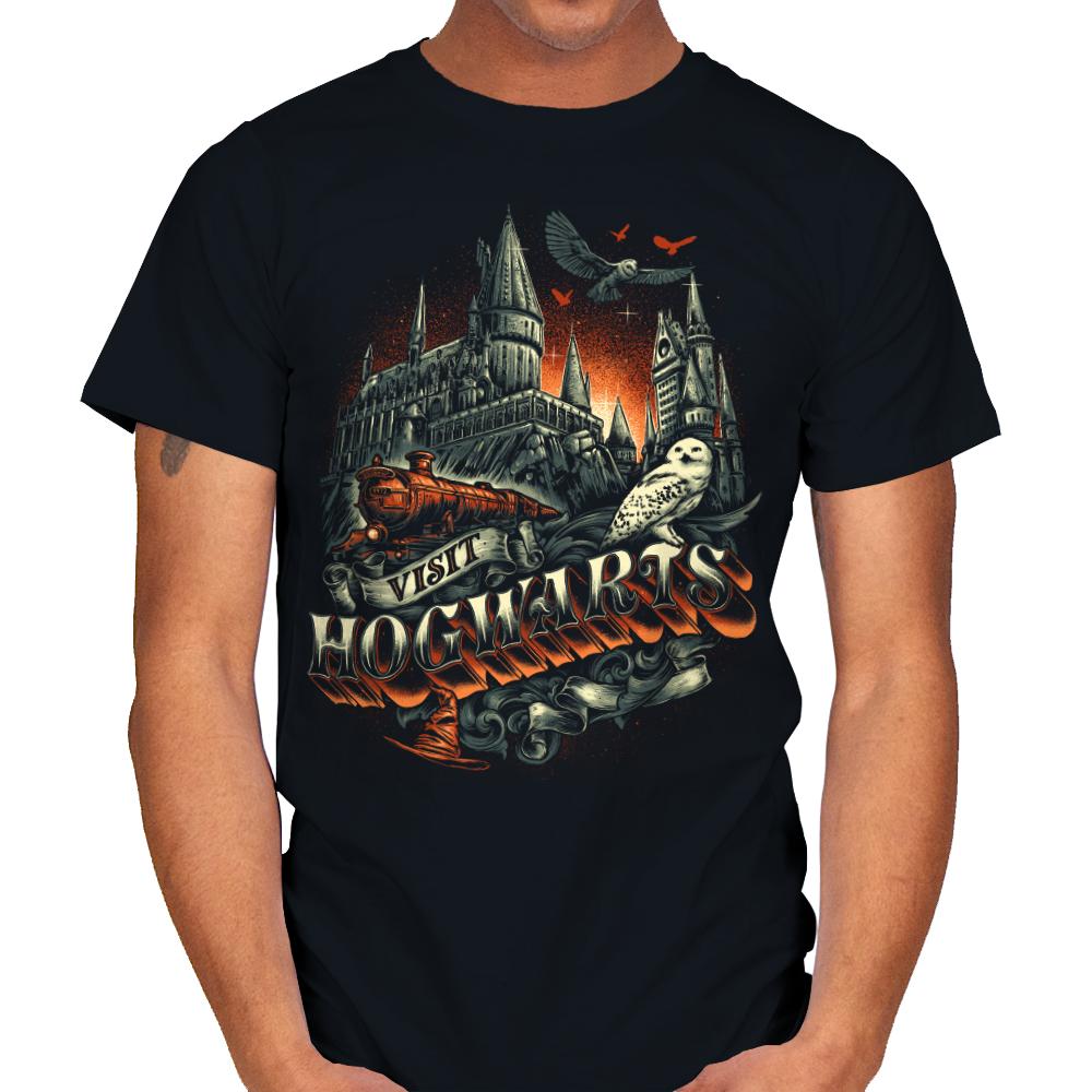 World of the Wizards