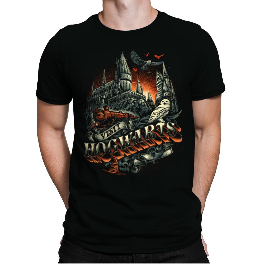 World of the Wizards