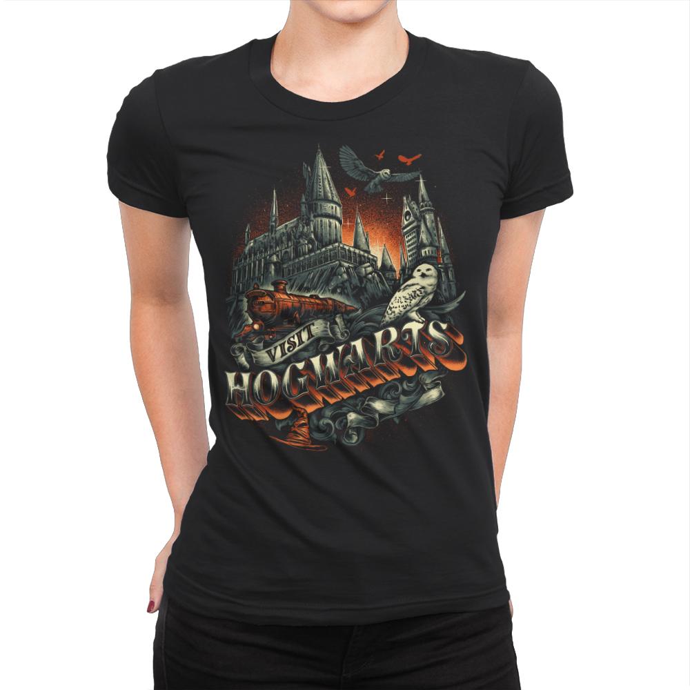 World of the Wizards