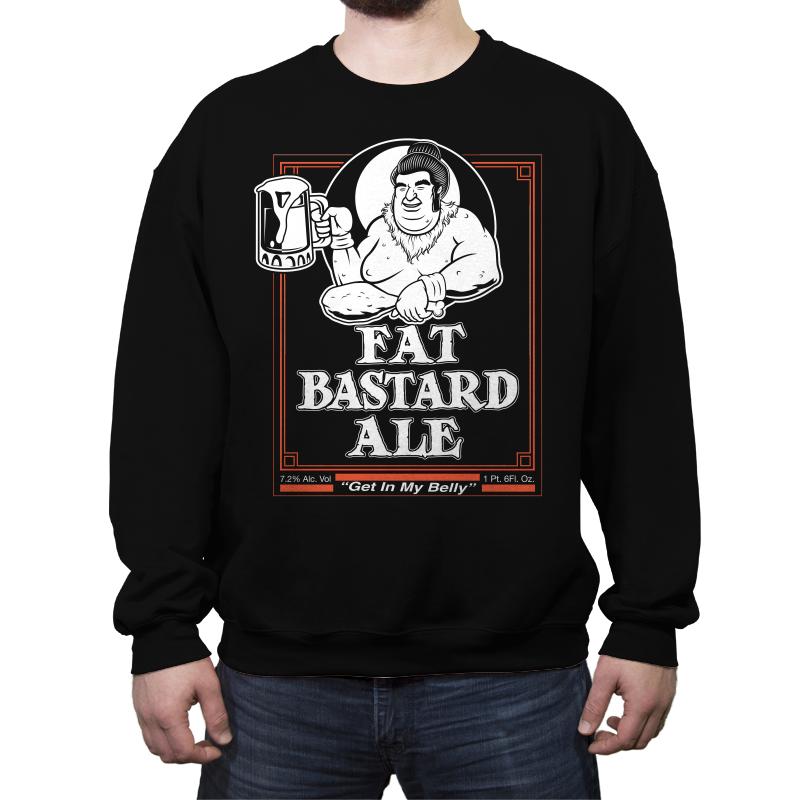 Fat Bastard Ale