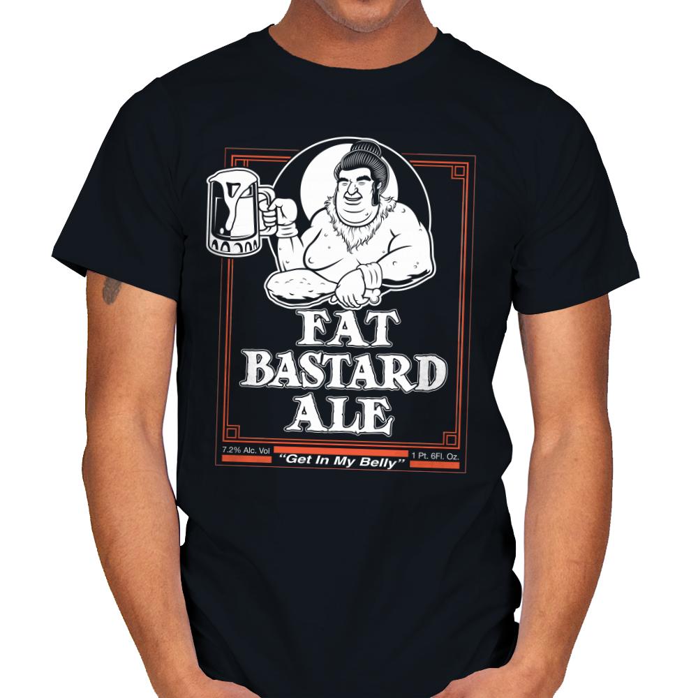 Fat Bastard Ale