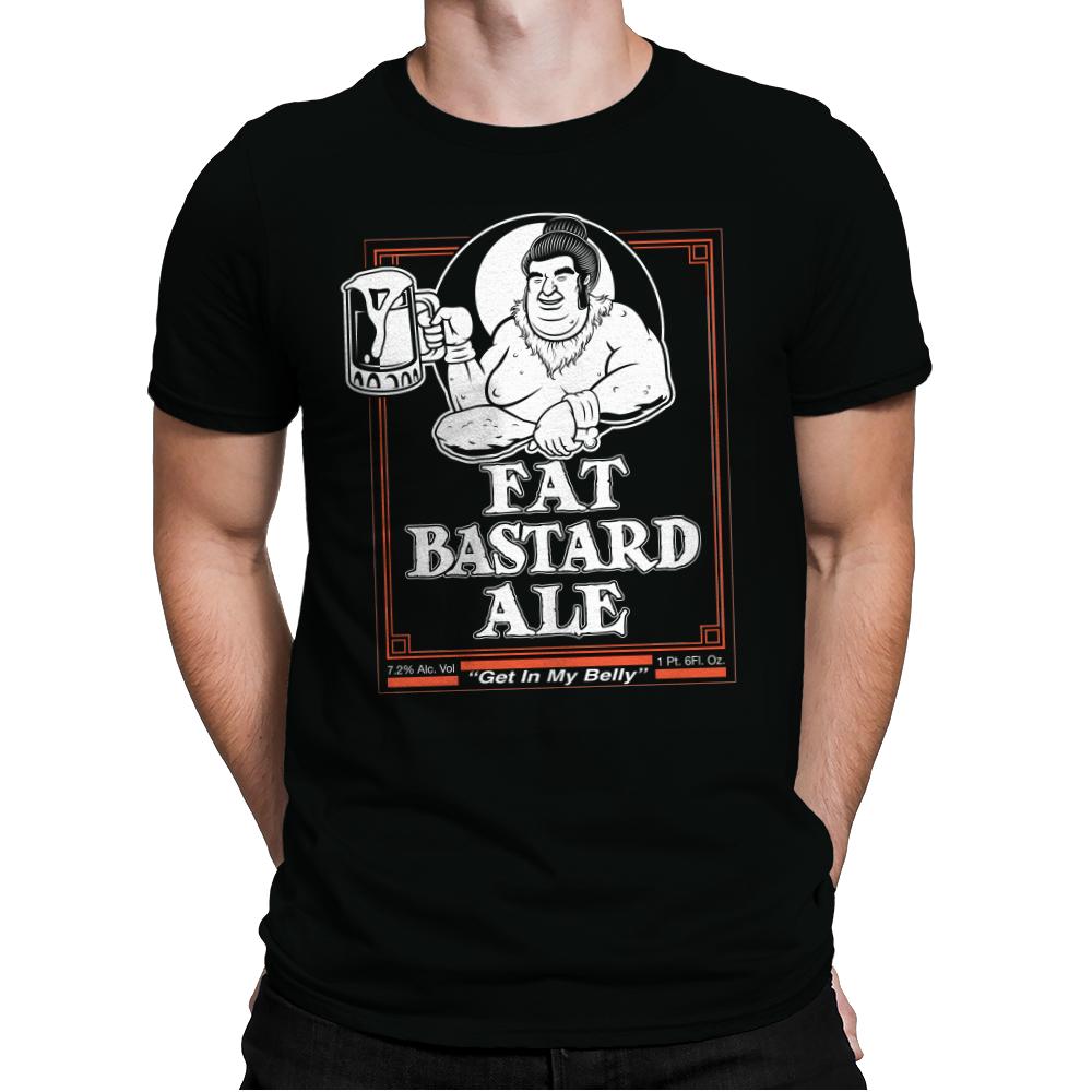 Fat Bastard Ale