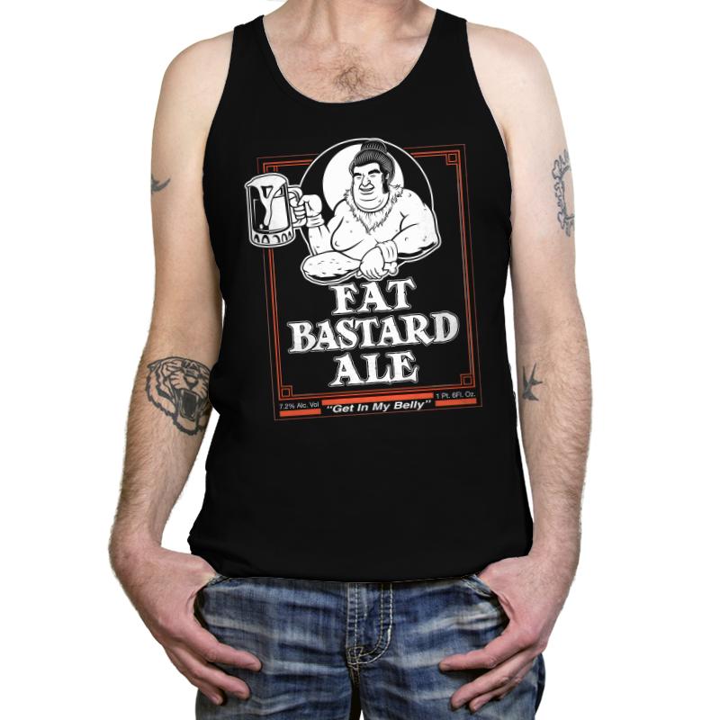 Fat Bastard Ale