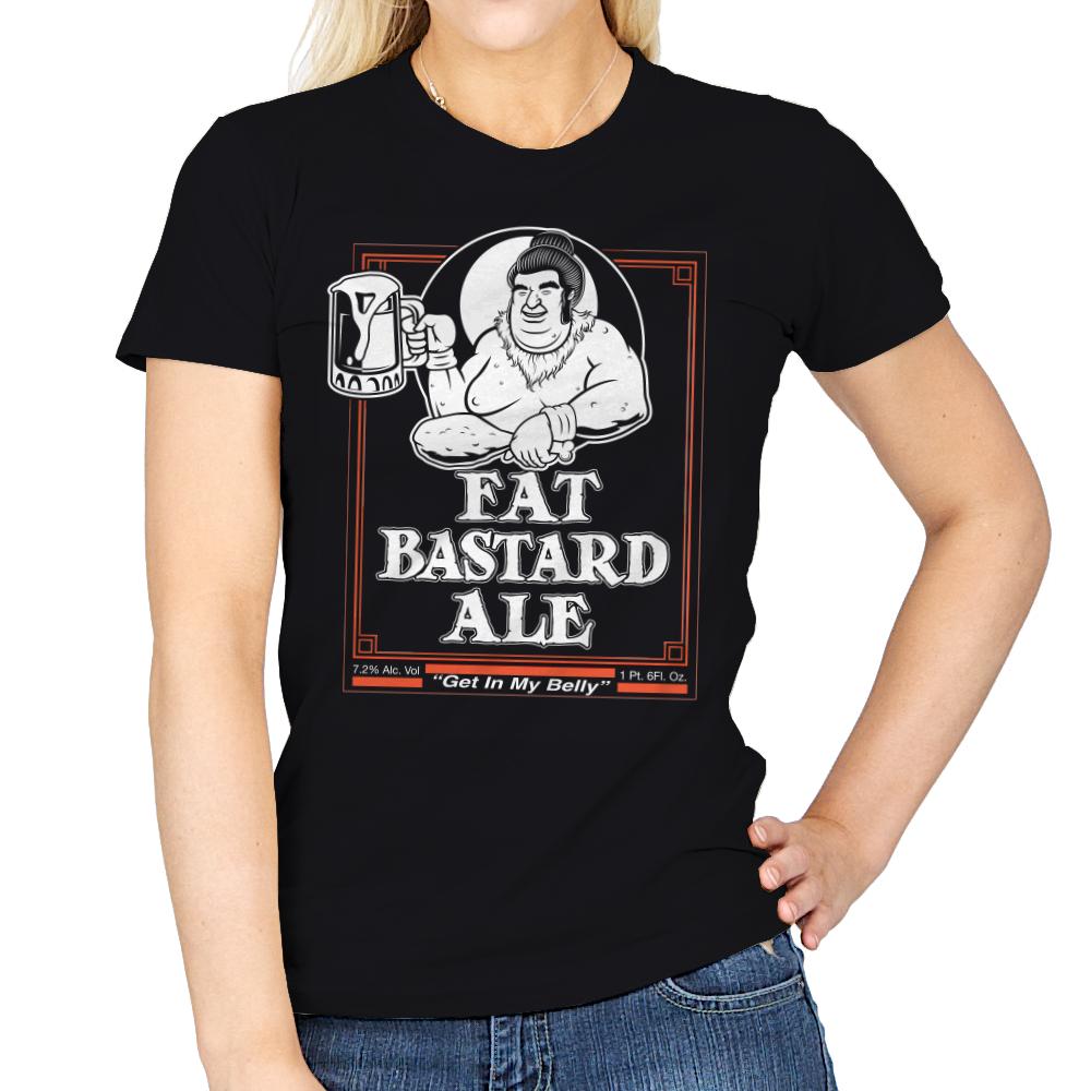 Fat Bastard Ale