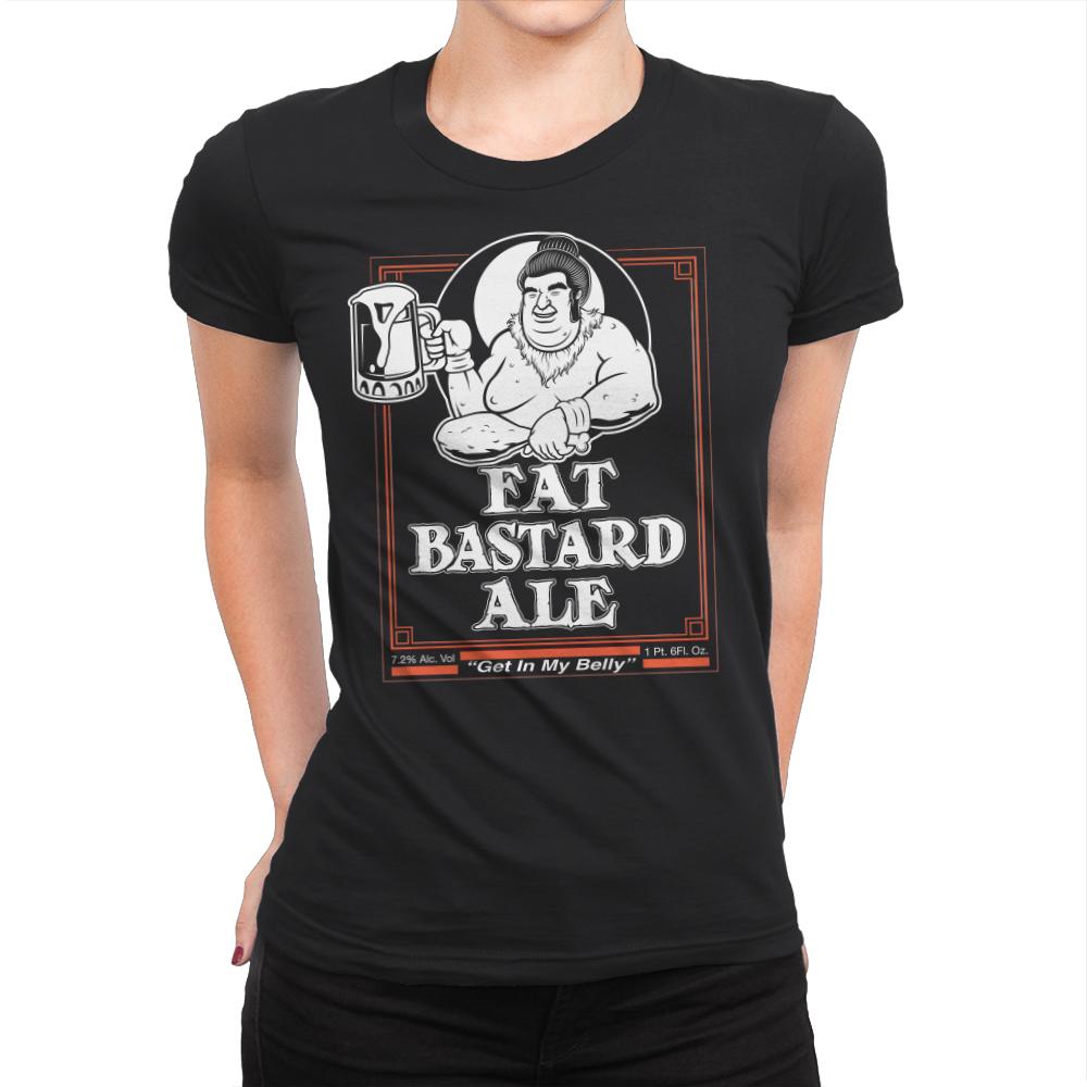 Fat Bastard Ale