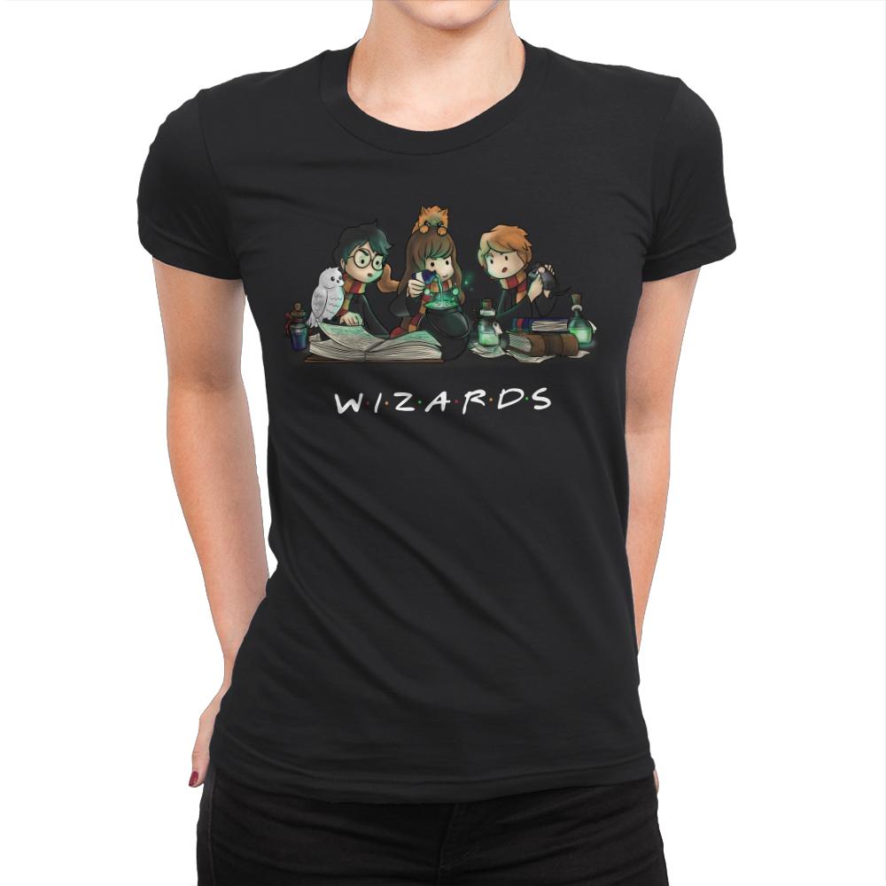 WIZARDS