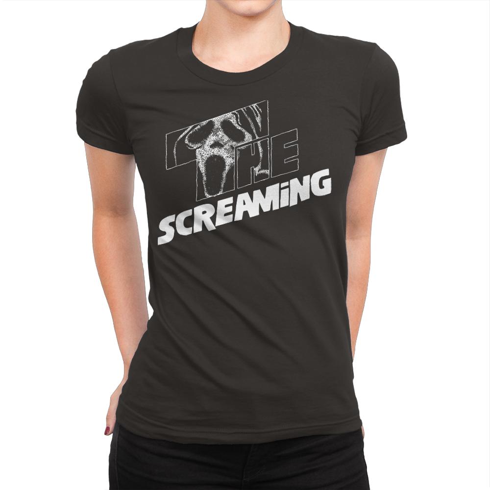 The Screaming