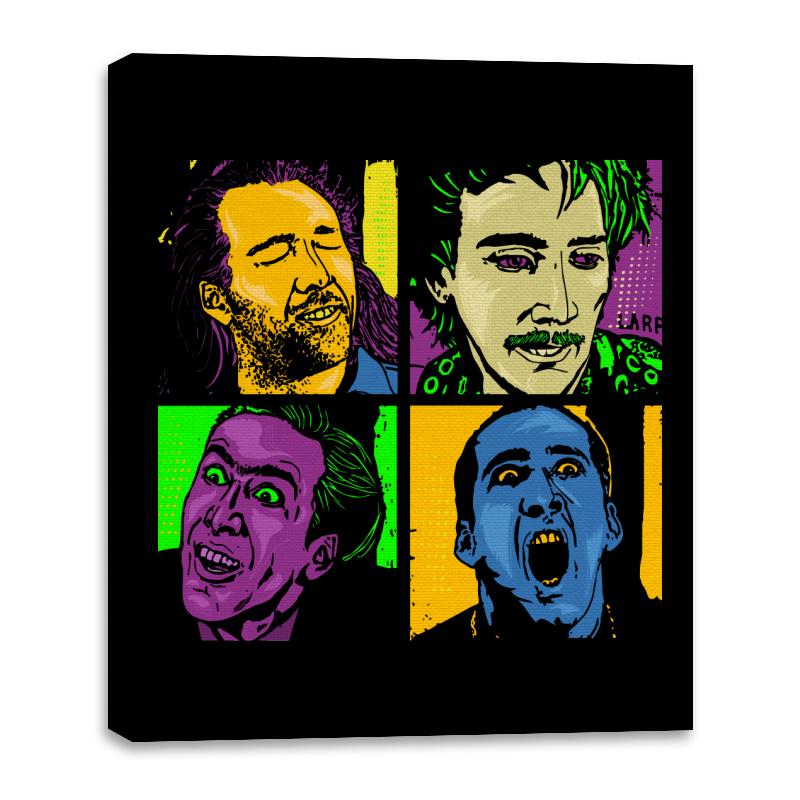 Pop Cage